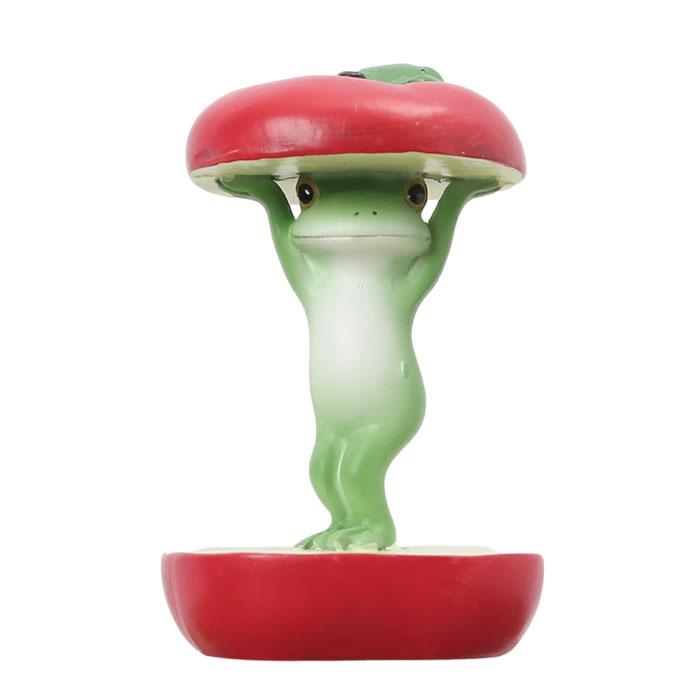 カエル 通販カエル 置物 Copeau コポー 玄関 ガーデニング かわいい 蛙 かえる グッズ オーナメント 小物 雑貨 インテリア おしゃれ 置き物 カエル |  | 24