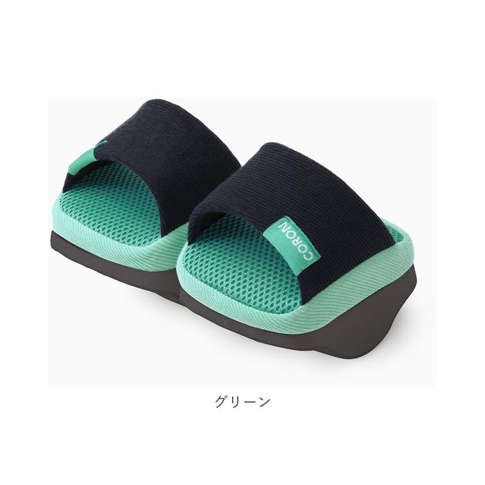 体幹 スリッパ 好評 コロン ソールバランス 体幹トレーニング アルファックス バランス ダイエットスリッパ 健康サンダル 健康スリッパ レディース 室内 体幹 | ブランド登録なし | 13