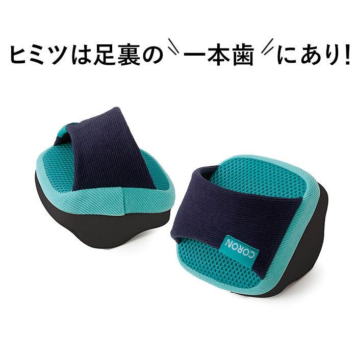 体幹 スリッパ 好評 コロン ソールバランス 体幹トレーニング アルファックス バランス ダイエットスリッパ 健康サンダル 健康スリッパ レディース 室内 体幹 | ブランド登録なし | 03