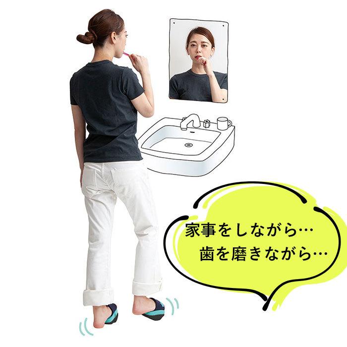 体幹 スリッパ 好評 コロン ソールバランス 体幹トレーニング アルファックス バランス ダイエットスリッパ 健康サンダル 健康スリッパ レディース 室内 体幹 | ブランド登録なし | 08