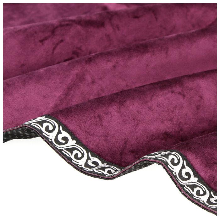 【現物限り⭐︎B品】海外製ロココ調ベルベット✖️タッセルタロット用テーブルクロス Amazon.co.jp: タロットクロス 占い マット 占いテーブルクロス