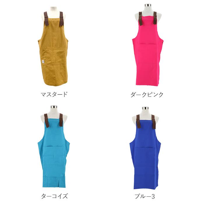 エプロン 通販エプロン おしゃれ ナチュラル メンズ デニム ワークエプロン レディース 安く て かわいい 前掛け キャンプ シンプル 無地 ガーデニング |  | 19