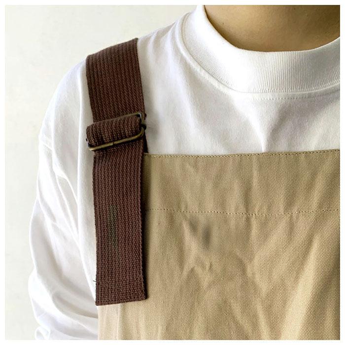 エプロン 通販エプロン おしゃれ ナチュラル メンズ デニム ワークエプロン レディース 安く て かわいい 前掛け キャンプ シンプル 無地 ガーデニング |  | 12