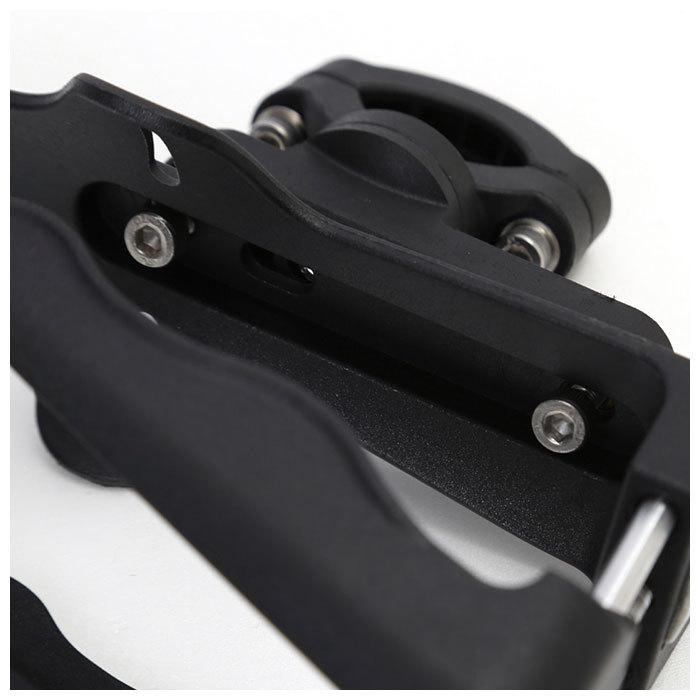 バイク ドリンクホルダー 通販 自転車 ボトルホルダー ボトル ホルダー ドリンク 飲み物 ペットボトル 水筒 カップホルダー クランプ 固定 オートバイ バイク |  | 10