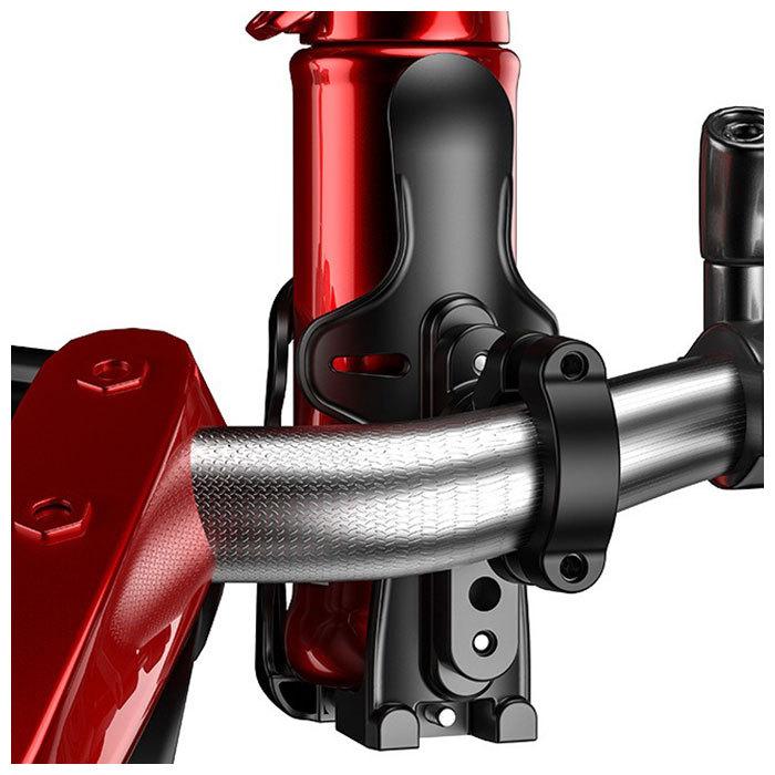 バイク ドリンクホルダー 通販 自転車 ボトルホルダー ボトル ホルダー ドリンク 飲み物 ペットボトル 水筒 カップホルダー クランプ 固定 オートバイ バイク |  | 03