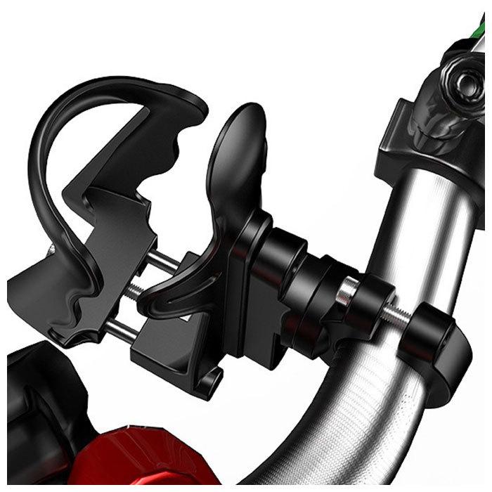 バイク ドリンクホルダー 通販 自転車 ボトルホルダー ボトル ホルダー ドリンク 飲み物 ペットボトル 水筒 カップホルダー クランプ 固定 オートバイ バイク |  | 04