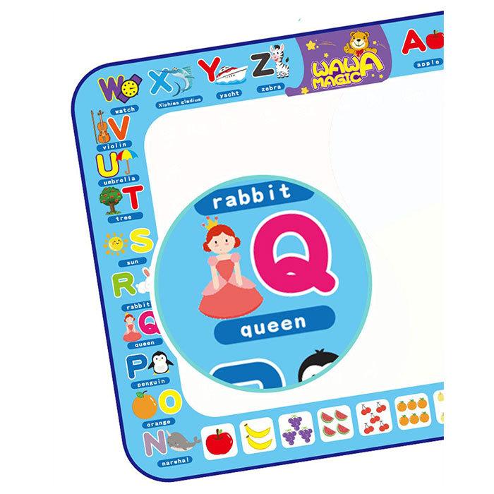 お絵かきシート 通販お絵かきシート お絵かき ボード 大きい お絵描き シート 100 × 75cm おえかきボード 水で描く ラクガキ ぬりえ 塗り絵 お絵かきシート |  | 02