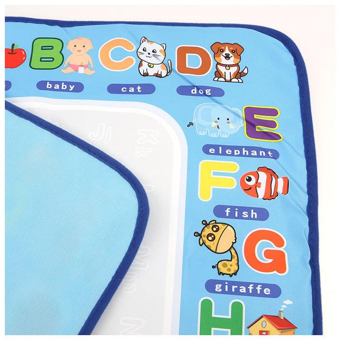 お絵かきシート 通販お絵かきシート お絵かき ボード 大きい お絵描き シート 100 × 75cm おえかきボード 水で描く ラクガキ ぬりえ 塗り絵 お絵かきシート |  | 03