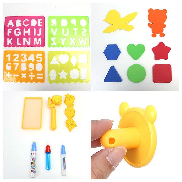 お絵かきシート 通販お絵かきシート お絵かき ボード 大きい お絵描き シート 100 × 75cm おえかきボード 水で描く ラクガキ ぬりえ 塗り絵 お絵かきシート |  | 06