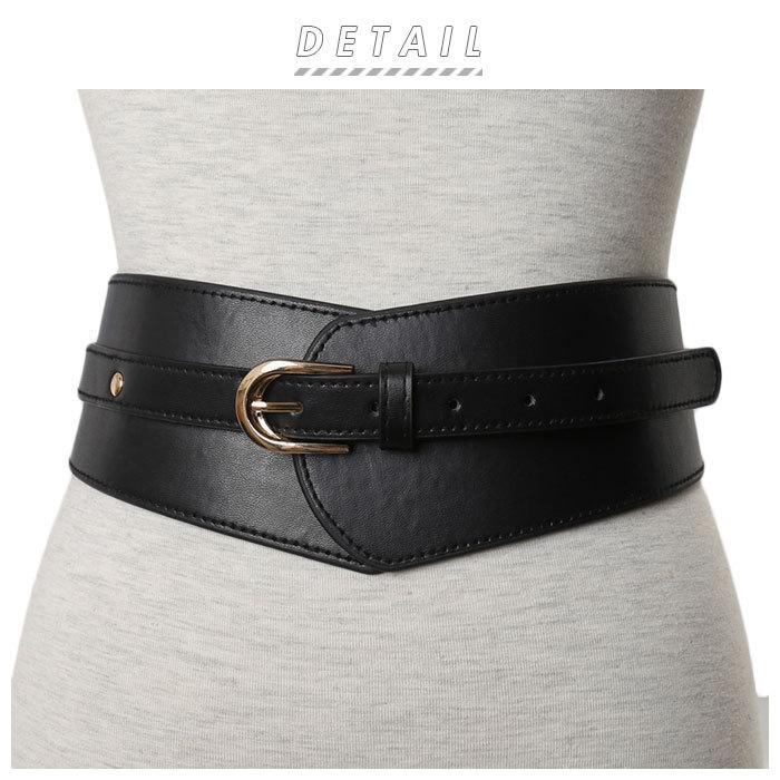 ベルト レディース 太 通販 幅広 太い 秋冬 冬服 秋 冬 秋服 秋色 プチプラ おしゃれ オシャレ お洒落 カワイイ かわいい カジュアル 10代 20代 30代 ベルト |  | 01