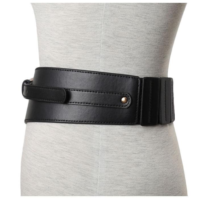 ベルト レディース 太 通販 幅広 太い 秋冬 冬服 秋 冬 秋服 秋色 プチプラ おしゃれ オシャレ お洒落 カワイイ かわいい カジュアル 10代 20代 30代 ベルト |  | 02