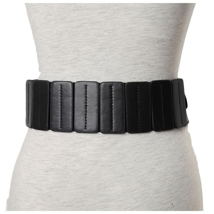 ベルト レディース 太 通販 幅広 太い 秋冬 冬服 秋 冬 秋服 秋色 プチプラ おしゃれ オシャレ お洒落 カワイイ かわいい カジュアル 10代 20代 30代 ベルト |  | 03