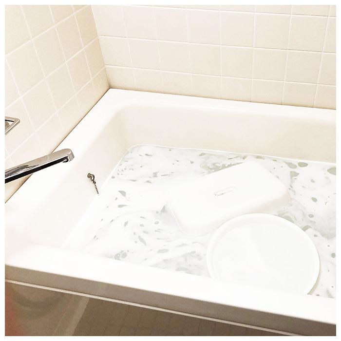 風呂 通販風呂 洗剤 木村石鹸 お風呂掃除用品 お風呂まるごと洗浄剤 2回分 クラフトマンシップ 洗浄剤 風呂釜用 クリーナー つけおき 掃除 グッズ 粉末洗剤 風呂 |  | 05