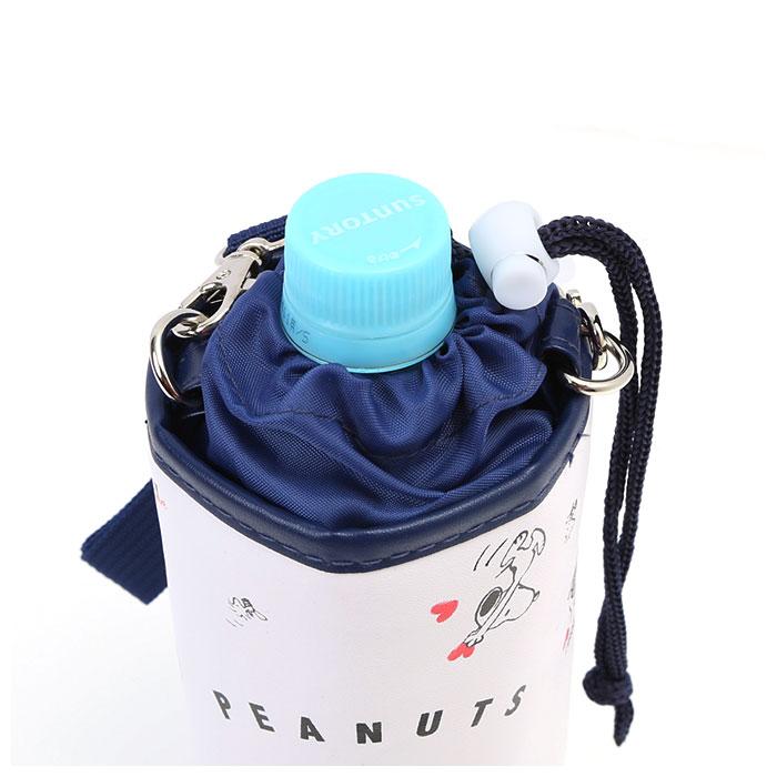 ペットボトルホルダー ショルダー 通販 かわいい ボトルケース ペットボトルケース 水筒 カバー ボトルカバー ショルダー紐付 女の子 子供 ペットボトルホルダー |  | 09