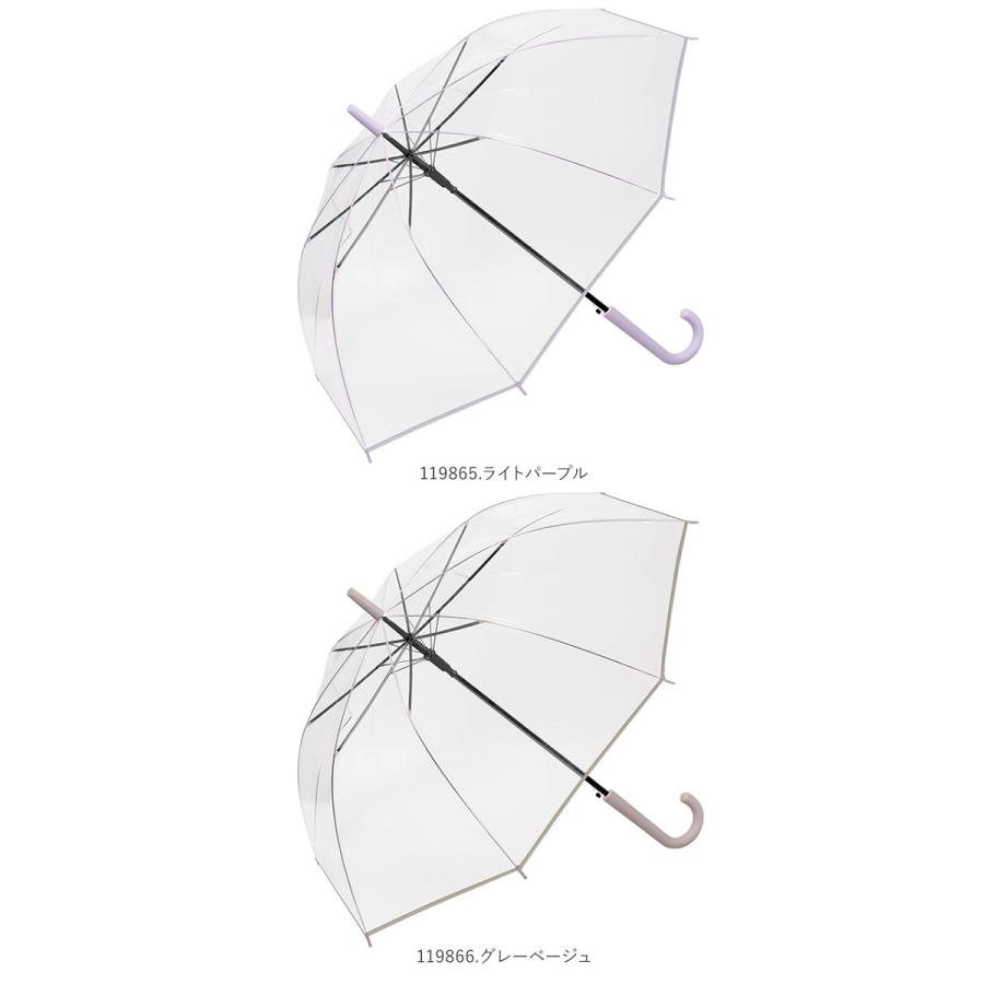 ビニール傘 通販ビニール傘 丈夫 60cm 60センチ 長傘 ジャンプ傘 おしゃれ グラスファイバー 8本骨 シンプル 無地 軽量 中学生 高校生 カサ 雨傘 ビニール傘 |  | 26