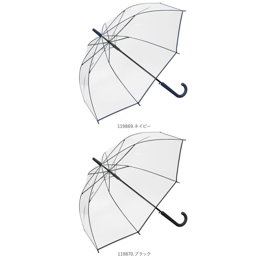 ビニール傘 通販ビニール傘 丈夫 60cm 60センチ 長傘 ジャンプ傘 おしゃれ グラスファイバー 8本骨 シンプル 無地 軽量 中学生 高校生 カサ 雨傘 ビニール傘 |  | 28