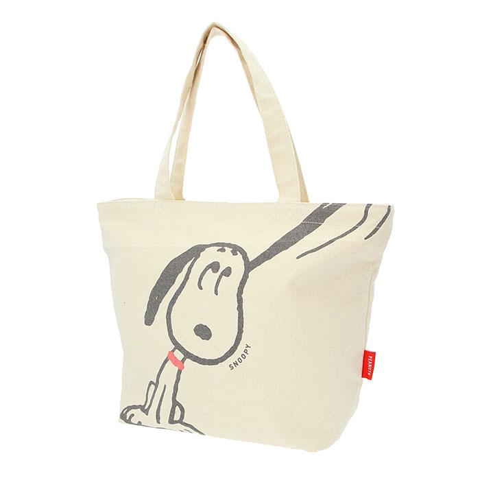 スヌーピー グッズ 通販 トートバッグ キャラクター レディース キャンバス 布 小さめ 高校生 買い物バッグ エコバッグ おしゃれ かわいい 大人 向け Backyard Family 通販 Paypayモール