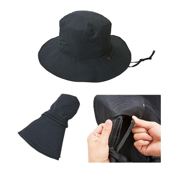 サファリハット 通販サファリハット レディース UV UV帽子 UVカット 帽子 サファリ ハット アドベンチャーハット 日除け帽子 日よけ帽子 あご紐 サファリハット | COGIT | 18