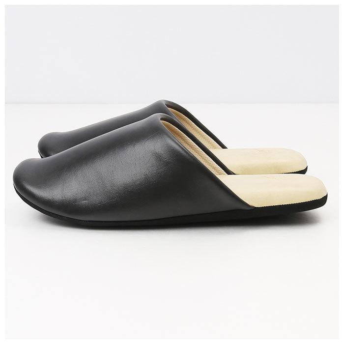 クリアセゾン CLEARSAISON スリッパ 拭ける 通販 アルコール アルコール消毒 L 合皮 レザー調 フェイクレザー ビニール 清潔 バイカラー シンプル クリアセゾン |  | 05