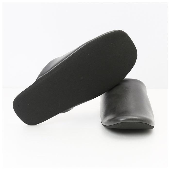 クリアセゾン CLEARSAISON スリッパ 拭ける 通販 アルコール アルコール消毒 L 合皮 レザー調 フェイクレザー ビニール 清潔 バイカラー シンプル クリアセゾン |  | 07