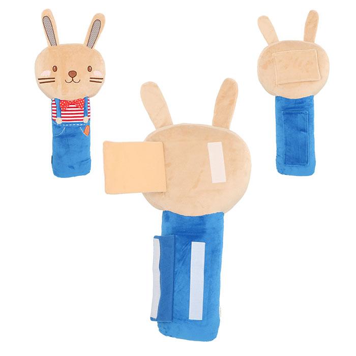 シートベルトカバー 通販シートベルトカバー 子供 シートベルト枕 カー用品 便利グッズ クッション 枕 子供用 ぬいぐるみ おしゃれ 園児 シートベルトカバー |  | 04