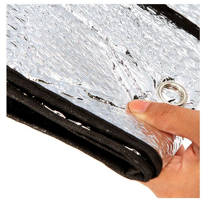 車 サンシェード 通販 折りたたみ 日除け フロントガラス 車用サンシェード  カーサンシェード サンバイザー シンプル 便利 グッズ 軽 おしゃれ 車載用品 車 |  | 06