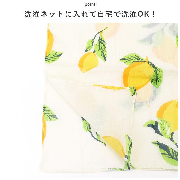 コットン ストール 通販 肌触りが良い ハンカチ 軽量 やわらかい 柔らかい 綿 軽い 持ち運び コンパクト 花柄 ストレスフリー センバドー かわいい コットン | ブランド登録なし | 17