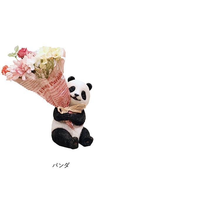 花 グッズ整理中 造花付フレグラントフラワーギフトBOX/ピンク-M(W130(92)×D106