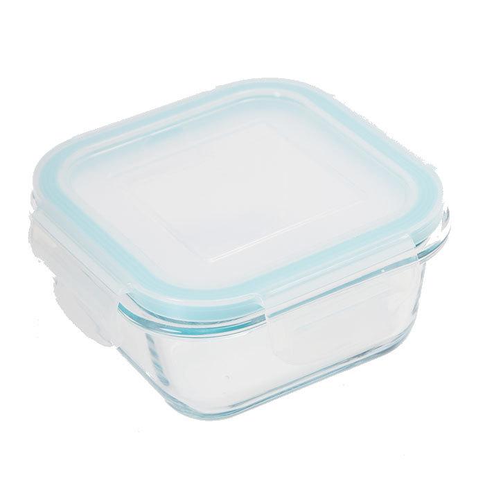 保存容器 通販保存容器 耐熱ガラス 310ml2個 630ml1個 3点セット 密閉力 電子レンジ オーブン 冷蔵 冷凍 食洗機 CLARTE クラルテ お弁当箱 保存容器 |  | 03