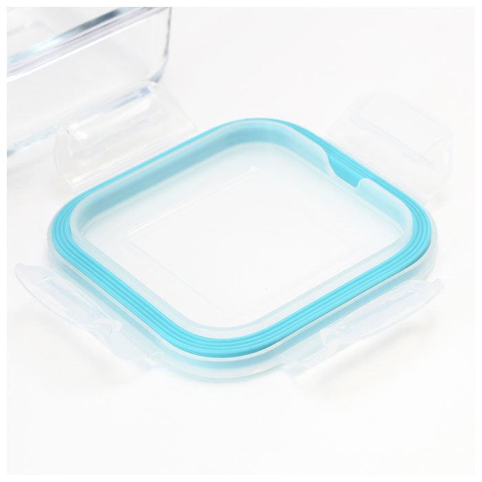 保存容器 通販保存容器 耐熱ガラス 310ml2個 630ml1個 3点セット 密閉力 電子レンジ オーブン 冷蔵 冷凍 食洗機 CLARTE クラルテ お弁当箱 保存容器 |  | 07