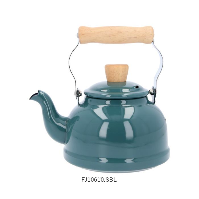 富士ホーロー ケトル 通販 1.6L コットンシリーズ やかん おしゃれ IH ホーロー 湯沸かし ポット 可愛い 琺瑯 直火 一人暮らし 新生活 富士ホーロー |  | 11