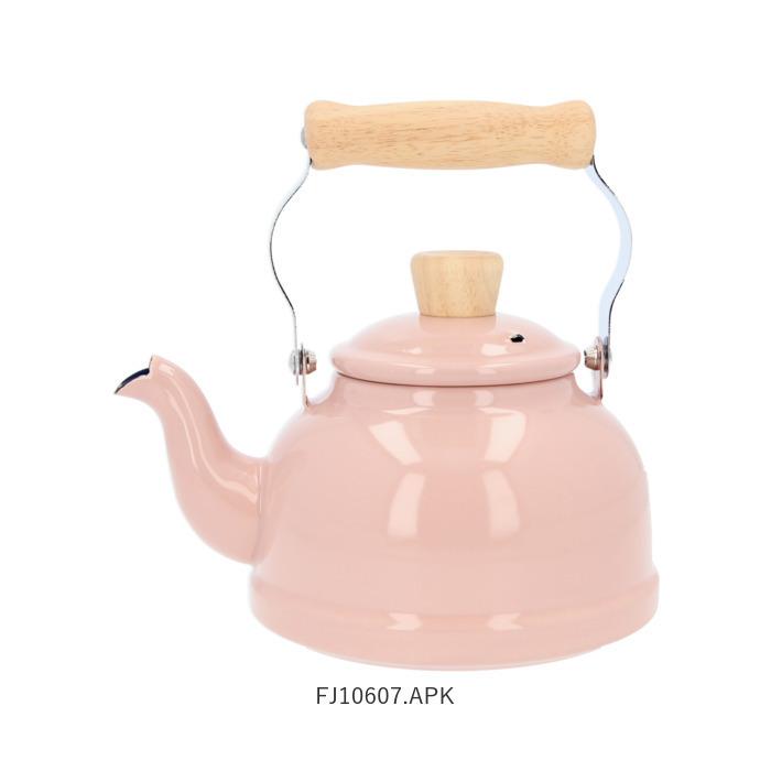 富士ホーロー ケトル 通販 1.6L コットンシリーズ やかん おしゃれ IH ホーロー 湯沸かし ポット 可愛い 琺瑯 直火 一人暮らし 新生活 富士ホーロー |  | 12