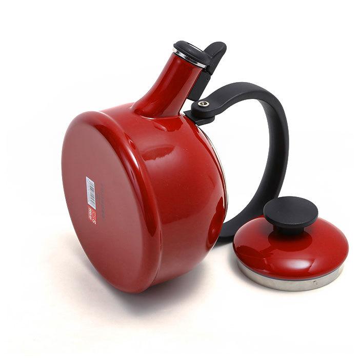 富士ホーロー ケトル 通販 笛吹きケトル 1 6l コットンシリーズ やかん おしゃれ Ih ヤカン ポット 直火 琺瑯 予約 可愛い ホーロー 新生活 湯沸かし