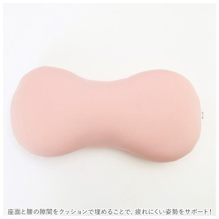 車 腰 クッション 通販 キャラクター 腰当て シートクッション フィット 柔らかい 疲れにくい 姿勢 サポート 座席 車用 車内 パソコン用 椅子 ソファー 車 |  | 04