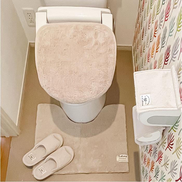 トイレマット おしゃれ 50x60cm クッショニー2 洗える マット ミニ 小さめ マイクロファイバー オシャレ 足元マット トイレタリー 滑り止め インテリアマット | B.B.collection | 15