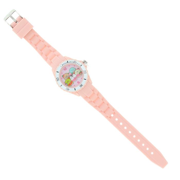 すみっコぐらし 腕時計 通販 キッズ腕時計 キッズウォッチ アナログ リストウォッチ 時計 子供 子ども すみっこ キッズ 女の子 おしゃれ すみっコぐらし |  | 02