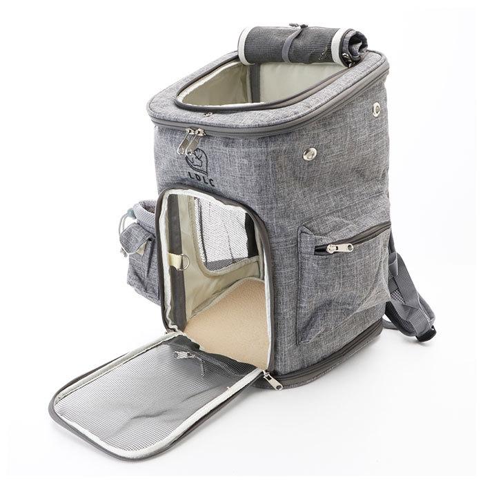 ペット 通販ペット キャリーバッグ リュック 犬 小型犬 ペットキャリー 車 ドライブ ペット用キャリーバッグ キャリーケース 猫 ねこ ネコ ペットバッグ ペット | BACKYARD FAMILY | 09