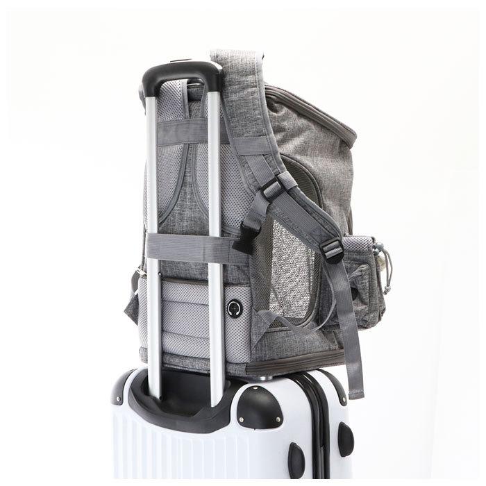 ペット 通販ペット キャリーバッグ リュック 犬 小型犬 ペットキャリー 車 ドライブ ペット用キャリーバッグ キャリーケース 猫 ねこ ネコ ペットバッグ ペット | BACKYARD FAMILY | 10