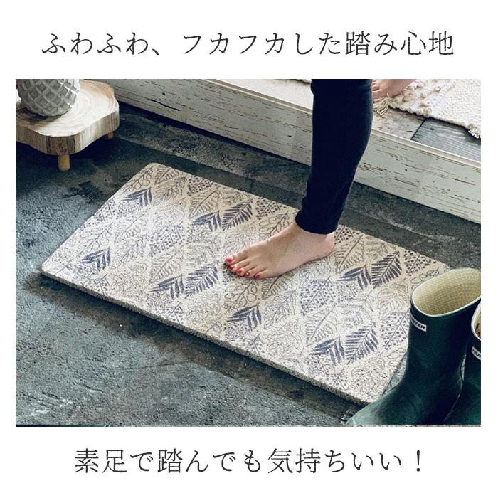 玄関マット 通販玄関マット 屋外 おしゃれ 室内 屋内 泥落とし 洗える 屋外用 シンプル かわいい 敷物 丸洗い 水洗い pvcマット 玄関マット | SPICE（バイク用品） | 12