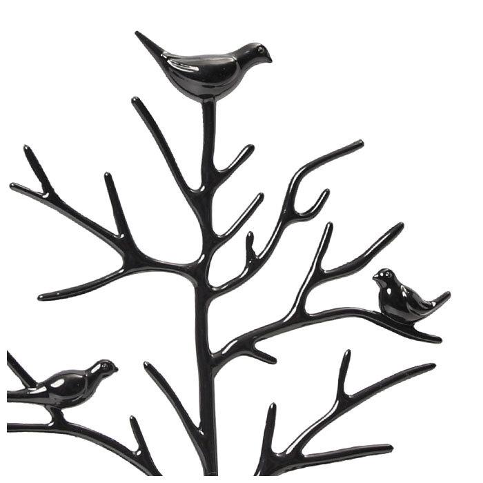 アクセサリースタンド 通販 ツリー型 ジュエリースタンド アンティーク風 プレート プレート部分 財布 時計 化粧品 ブレスレット アクセサリースタンド | ブランド登録なし | 10