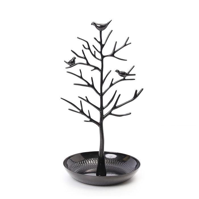 アクセサリースタンド 通販 ツリー型 ジュエリースタンド アンティーク風 プレート プレート部分 財布 時計 化粧品 ブレスレット アクセサリースタンド | ブランド登録なし | 05