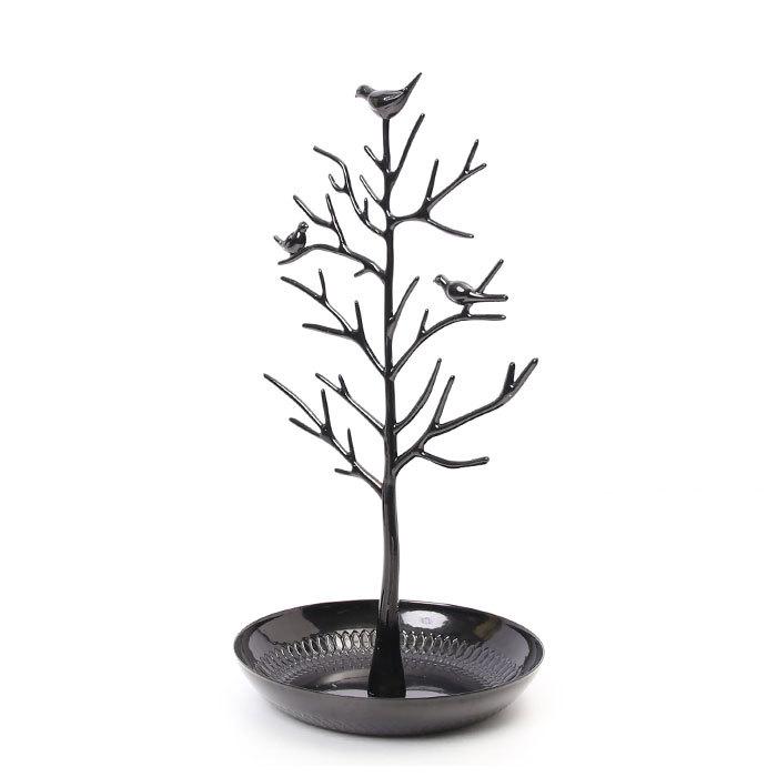 アクセサリースタンド 通販 ツリー型 ジュエリースタンド アンティーク風 プレート プレート部分 財布 時計 化粧品 ブレスレット アクセサリースタンド | ブランド登録なし | 06