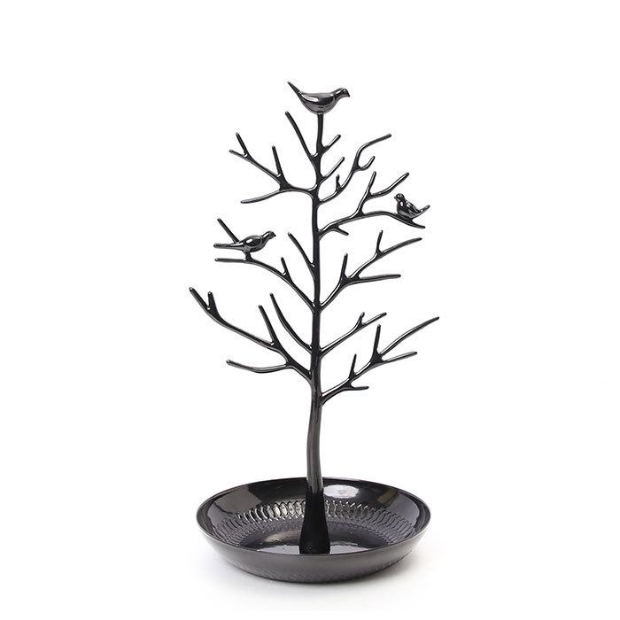 アクセサリースタンド 通販 ツリー型 ジュエリースタンド アンティーク風 プレート プレート部分 財布 時計 化粧品 ブレスレット アクセサリースタンド | ブランド登録なし | 08