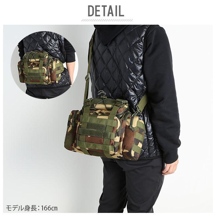 ショルダーバッグ メンズ 通販 斜めがけ ウエストバッグ 釣り カメラ