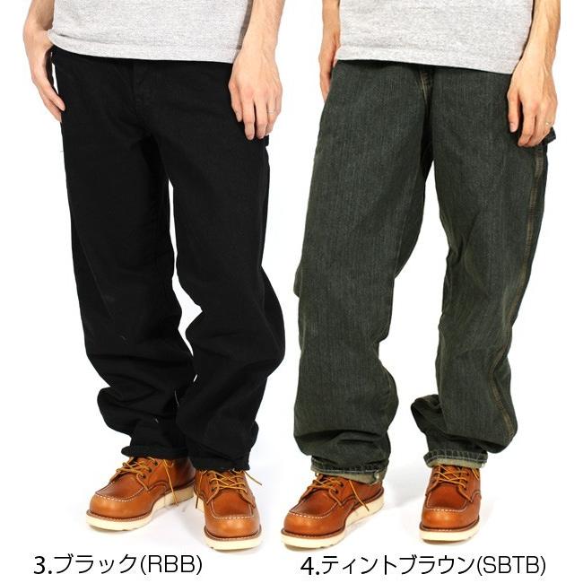 BROCHURE ブラックパンツ Mサイズ Dickies DICKIES ディッキーズ パンツ 1993 通販 ペインター