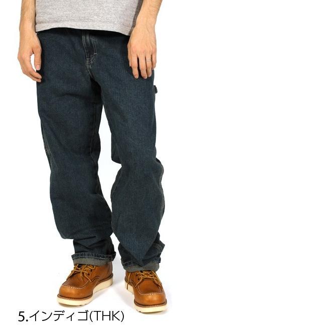 ディッキーズ ジーンズ おしゃれディッキーズ ディッキー デニム 定番 リジット ジーパン パンツ DICKIES｜backyard｜08