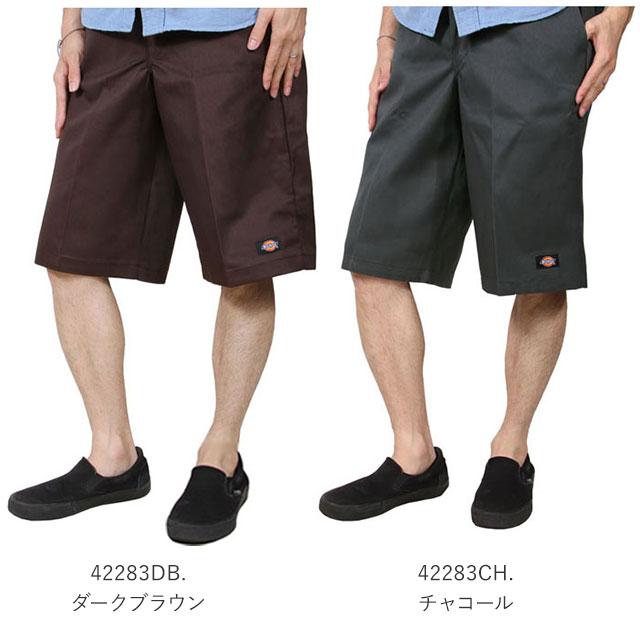 ディッキーズ ハーフパンツ 42283 おすすめ パンツ 定番 半ズボン ハーパン デッキーズ メンズ ショーツ ショートパンツ ルーズフィット DICKIES｜backyard｜13