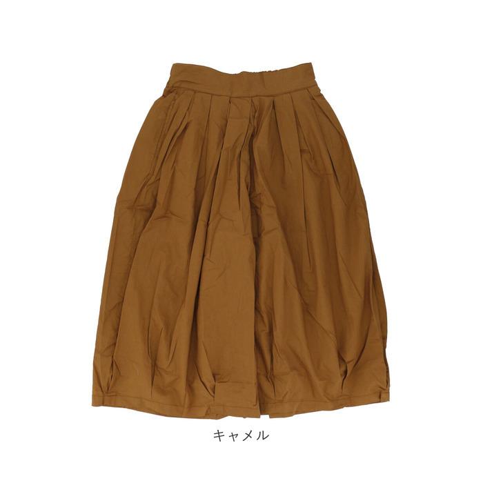 パンツ dgy パンツ D5810 ディージーワイ 通販 フレアパンツ レディース 綿 コットン ウエストゴム らく 春 秋 春夏 大人 ゆったり 大きいサイズ 体型カバー | D*g*y | 17