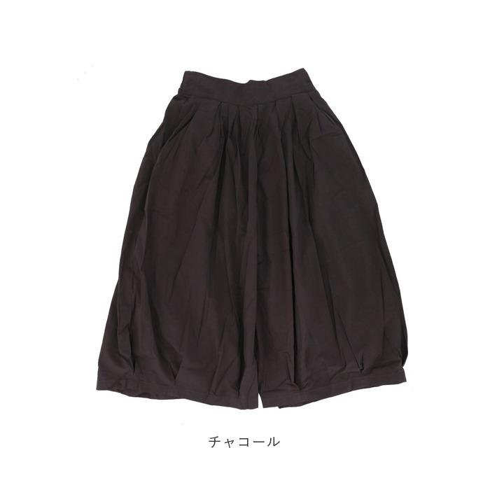 パンツ dgy パンツ D5810 ディージーワイ 通販 フレアパンツ レディース 綿 コットン ウエストゴム らく 春 秋 春夏 大人 ゆったり 大きいサイズ 体型カバー | D*g*y | 18
