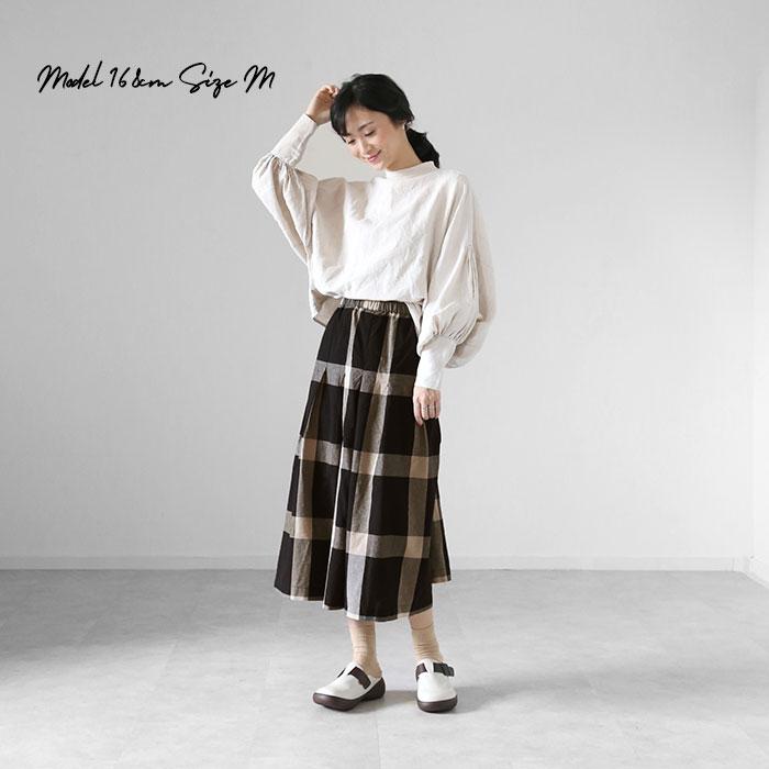 パンツ dgy パンツ D5968 ディージーワイ 通販 ガウチョ レディース 大人 綿 コットン ゆったり ウエストゴム らく 春 秋 春夏 大きいサイズ 体型カバー | D*g*y | 09